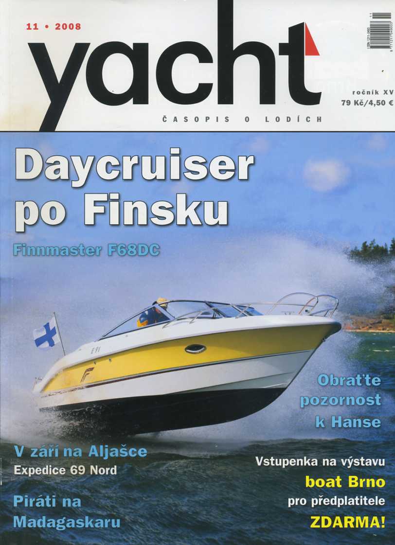 Yacht 11/2008