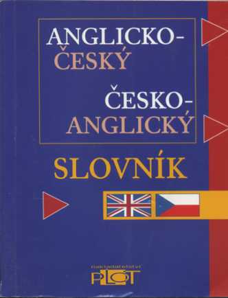 Anglicko-český, česko-anglický kapesní slovník
