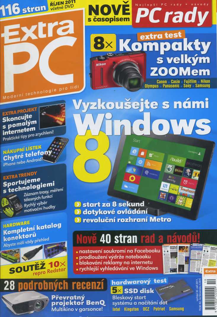 Extra PC říjen 2011