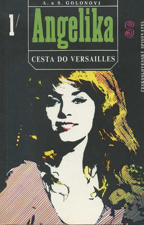 Angelika - cesta do Versailles - 1