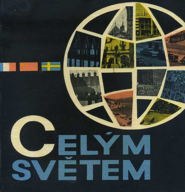 Celým světem: Zeměpisné a politické přehledy všech států a zemí světa