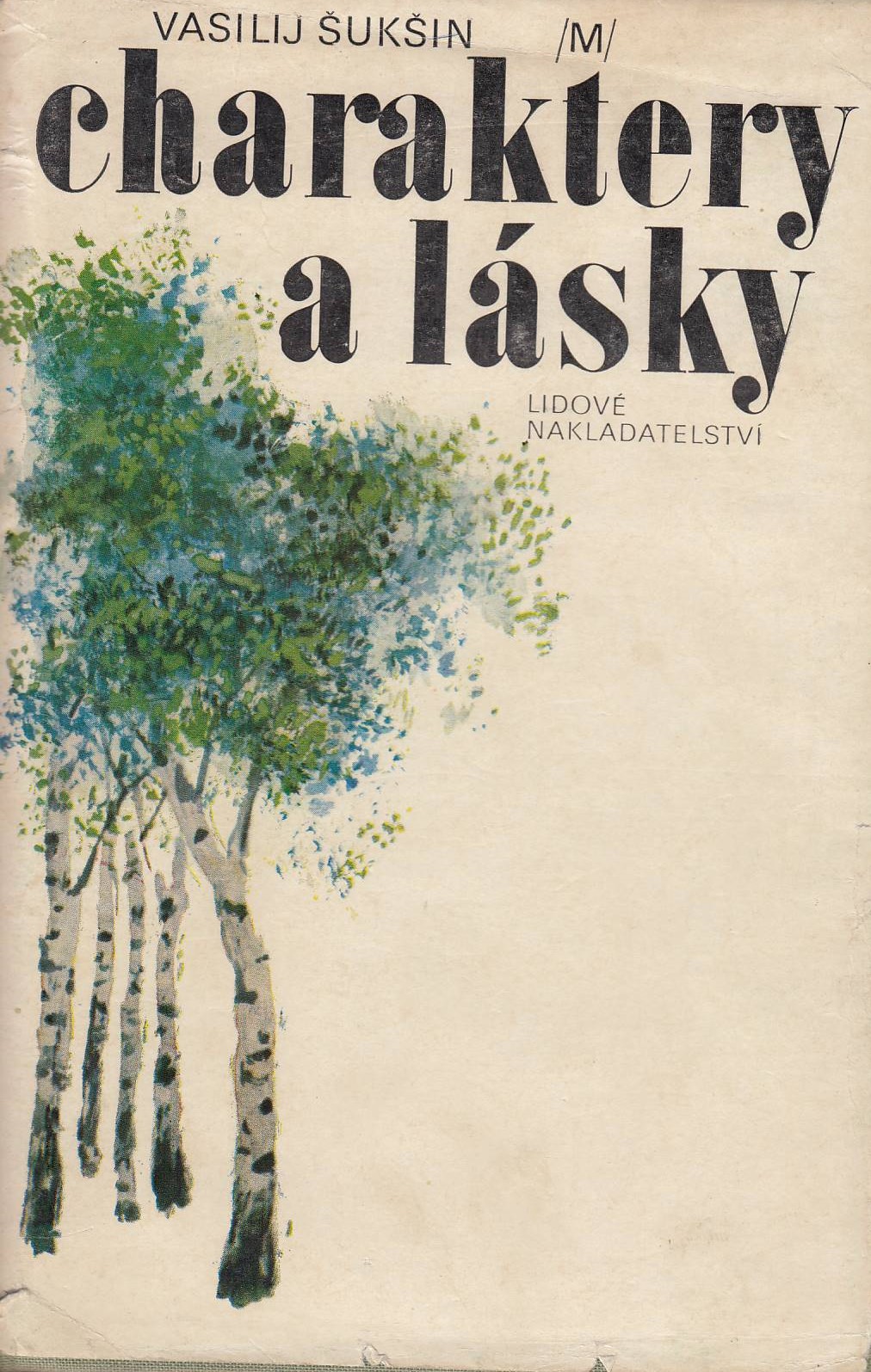 Charaktery a lásky