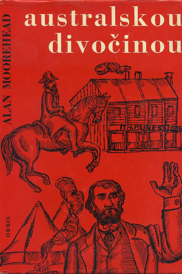 Australskou divočinou