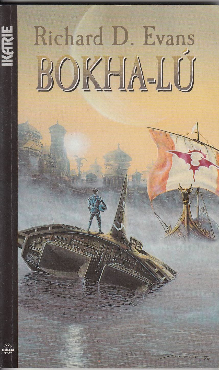 Bokha - lů