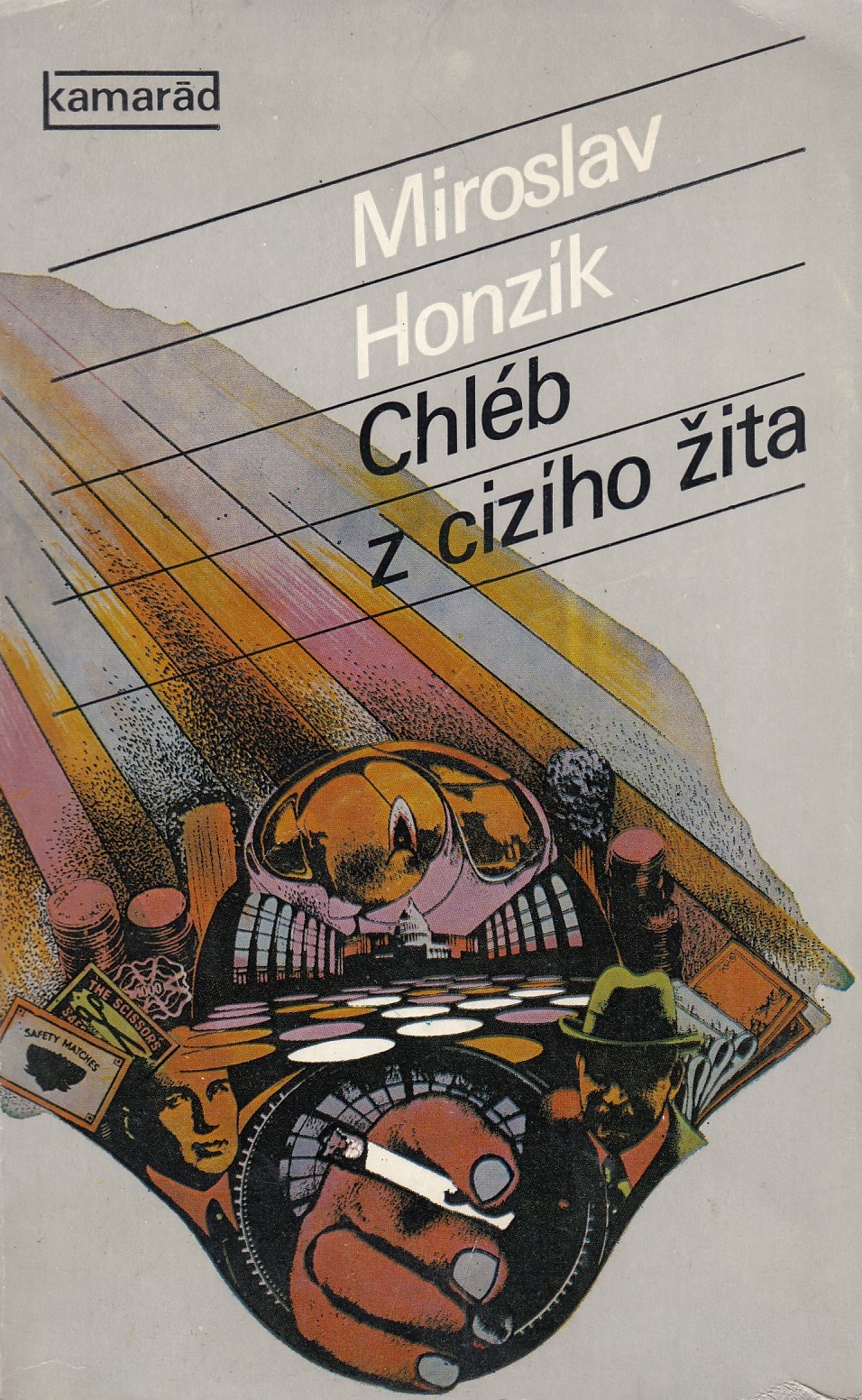 Chléb z cizího žita