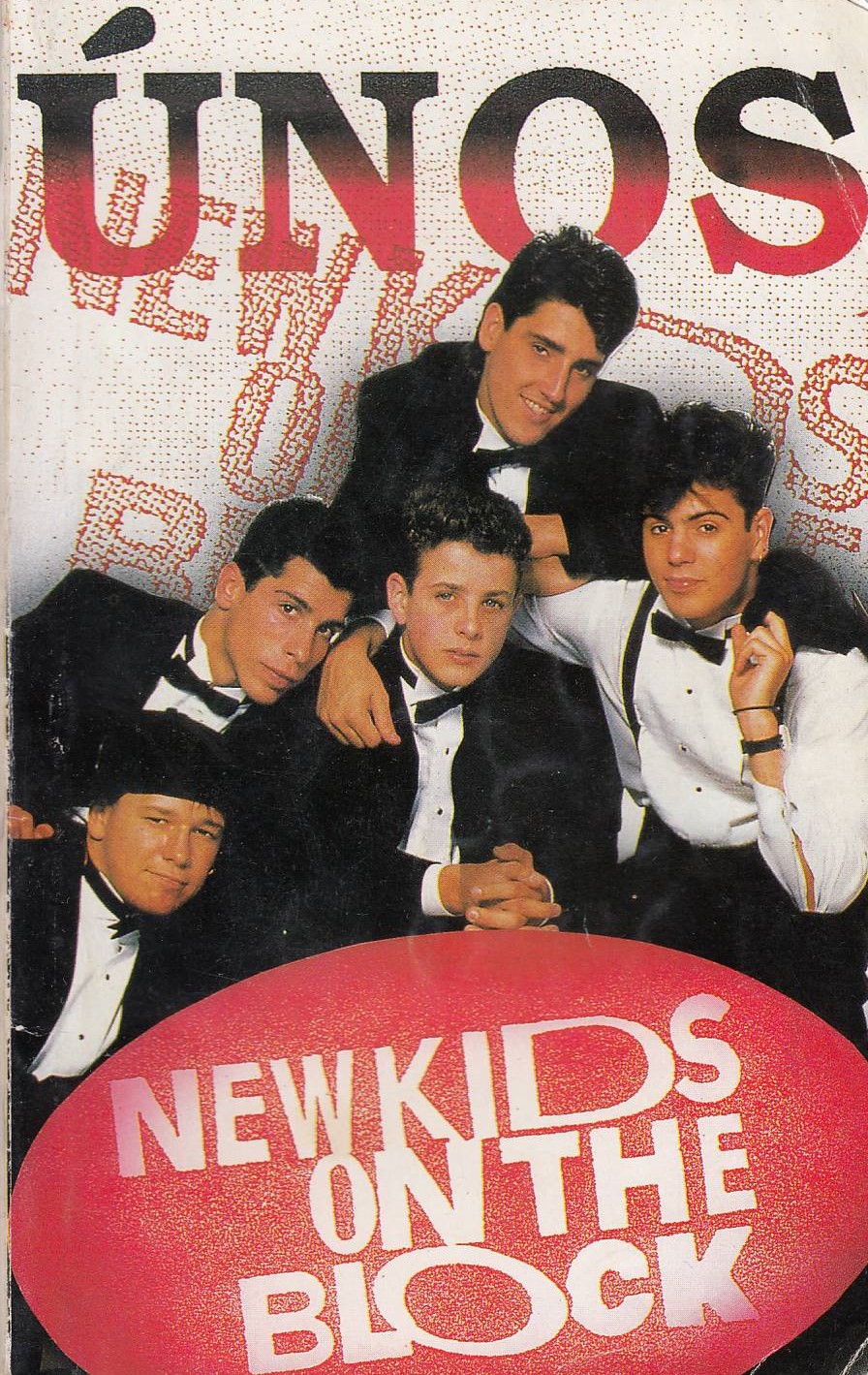Únos New kids on the block