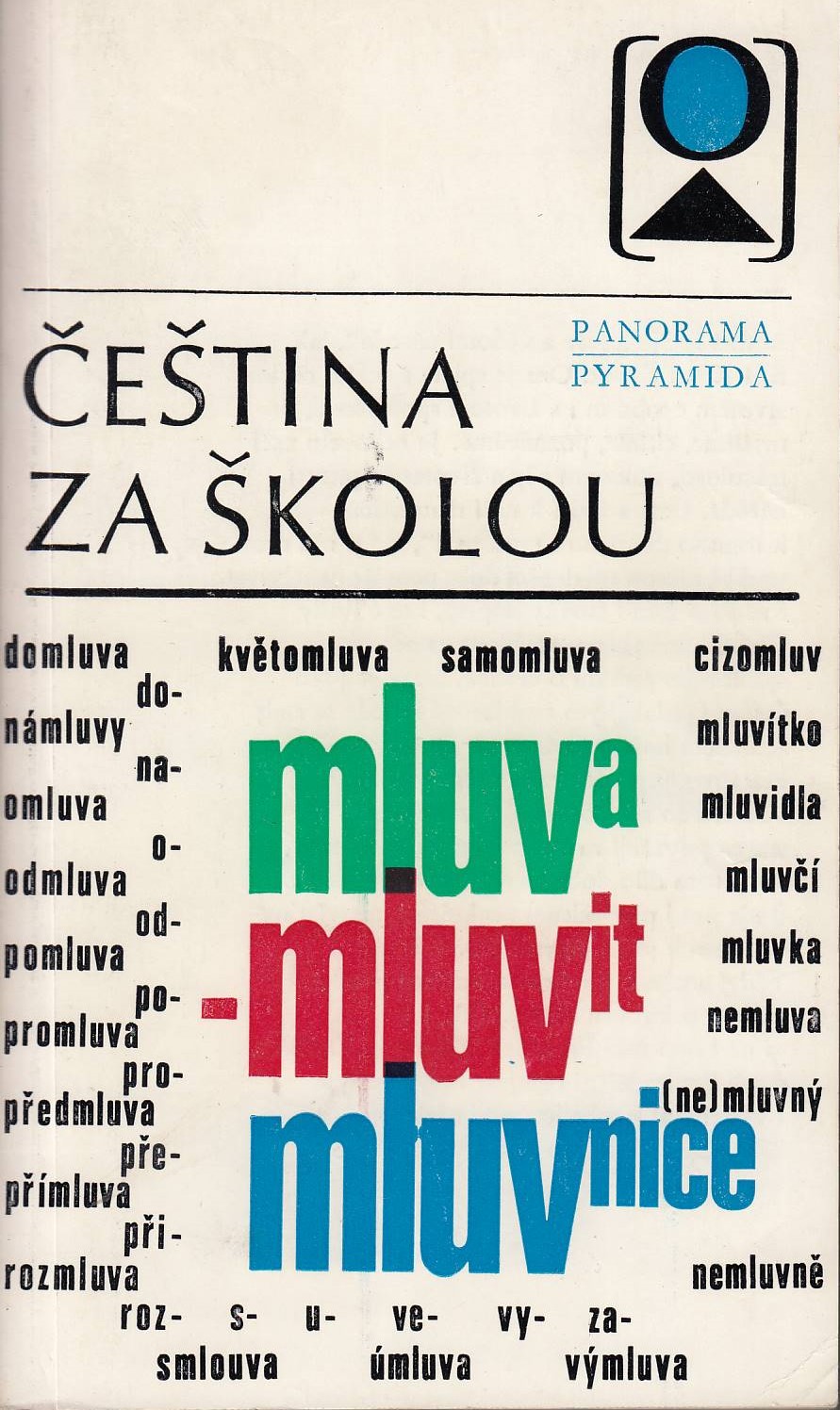 Čeština za školou