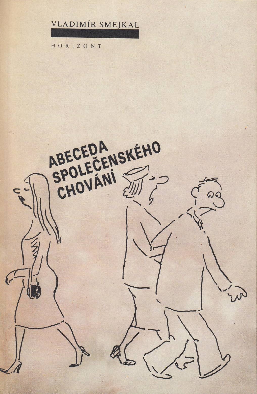 Abeceda společenského chování