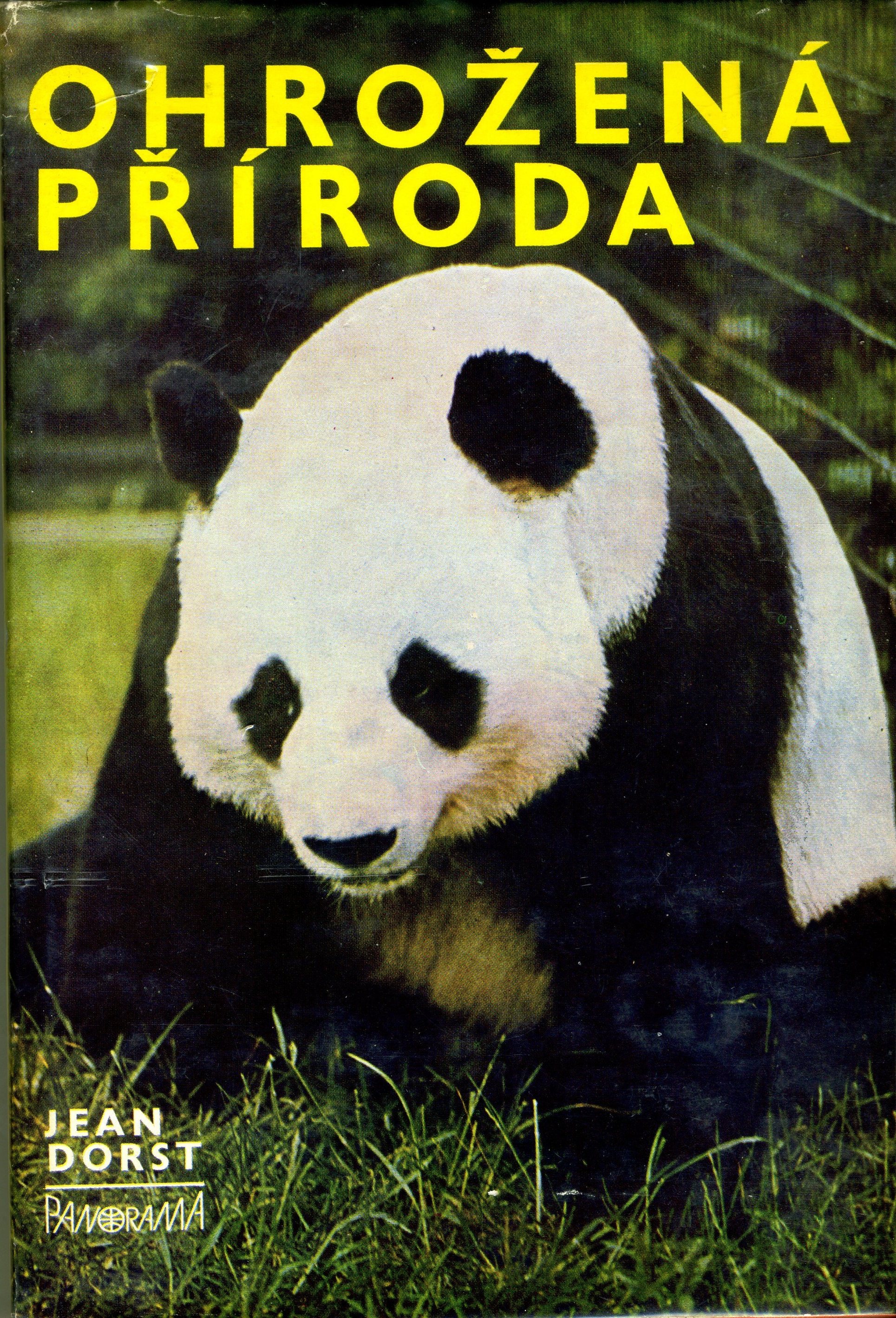Ohrožená příroda