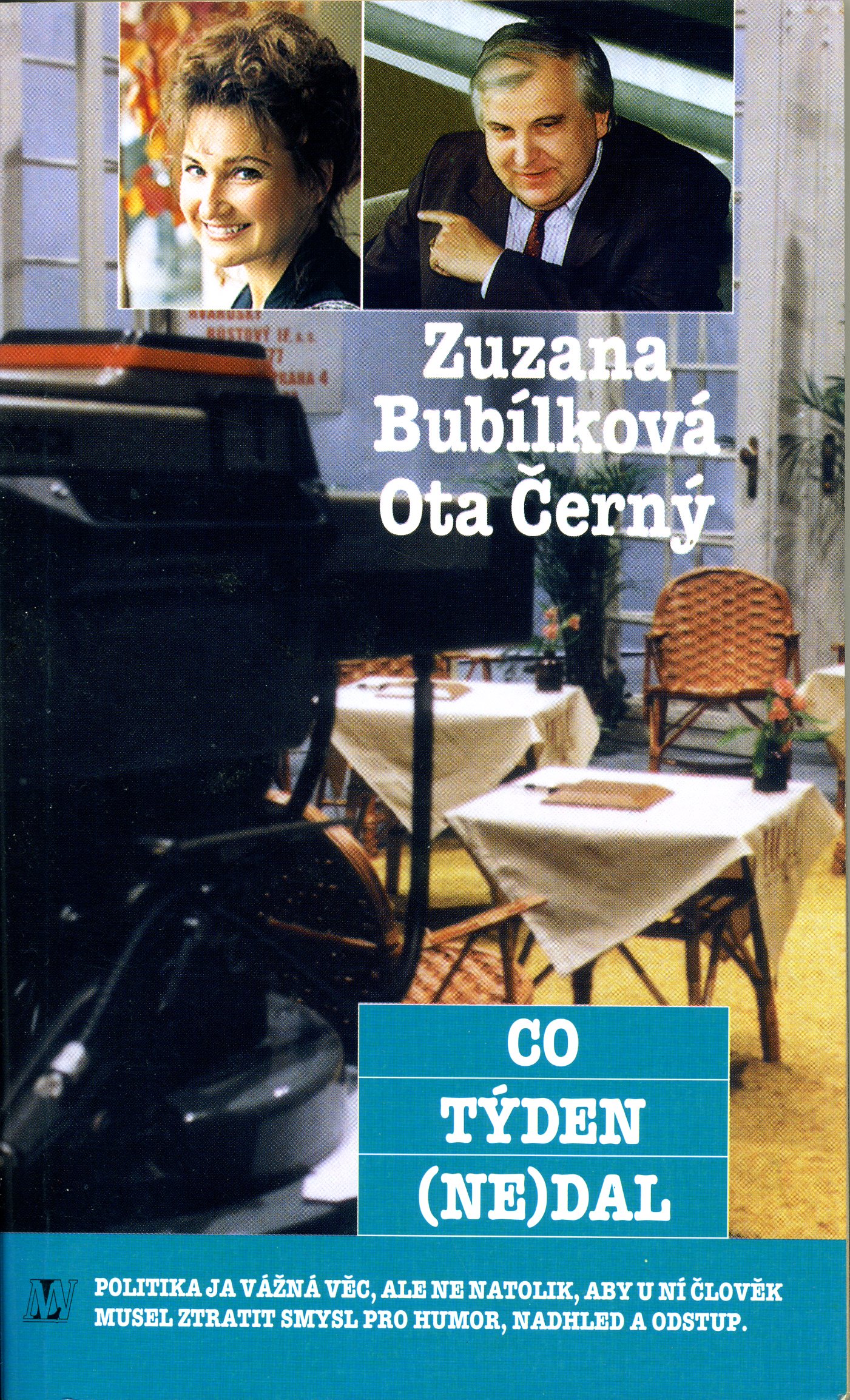 Co týden (ne)dal