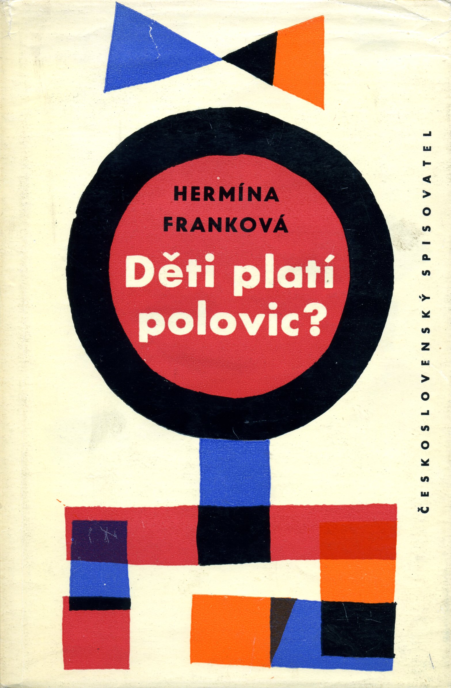 Děti platí polovic?