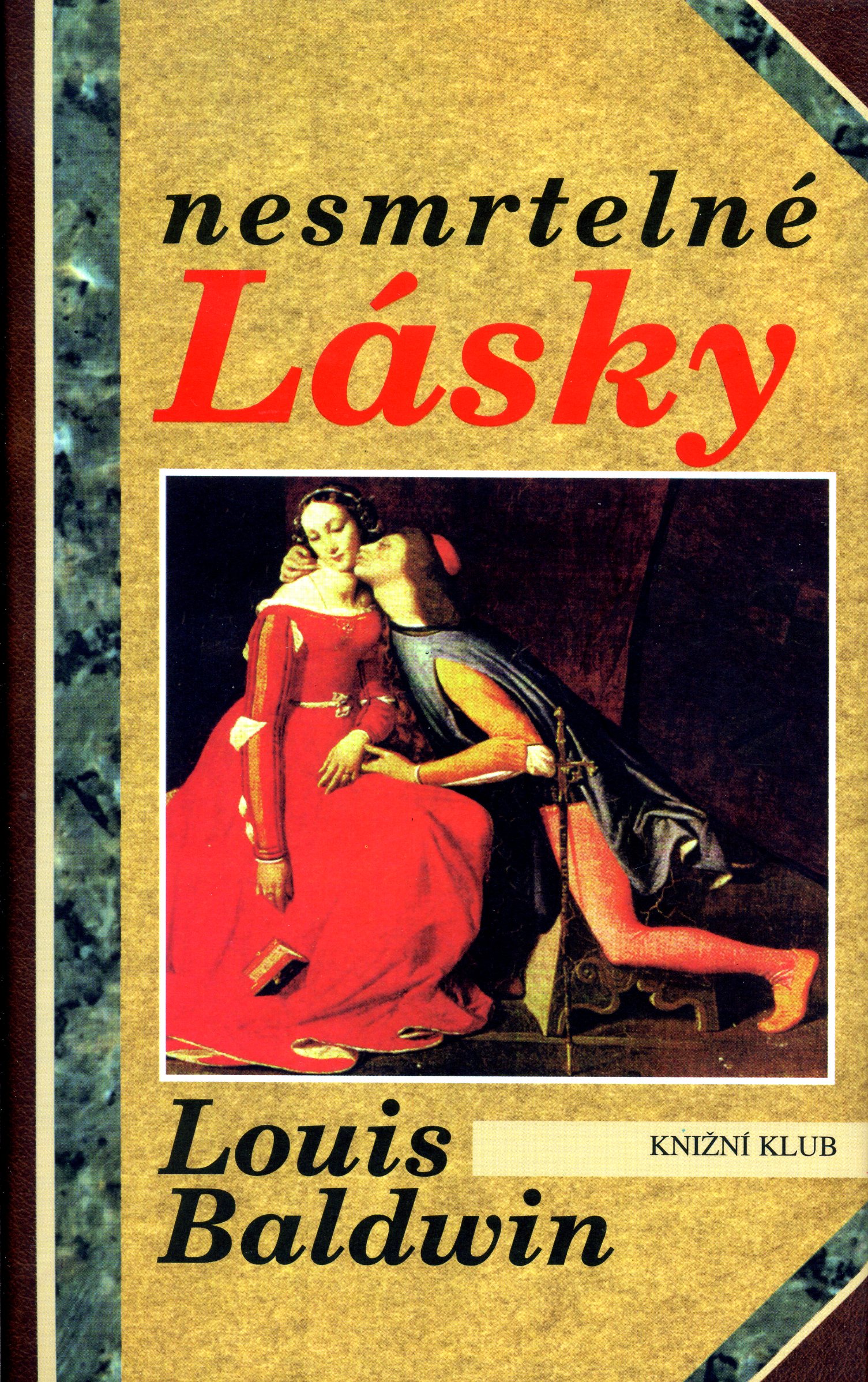 Nesmrtelné lásky