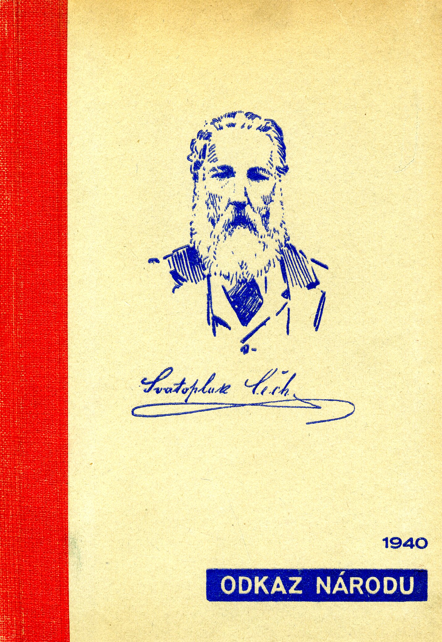 Nové písně - Odkaz národů 1940