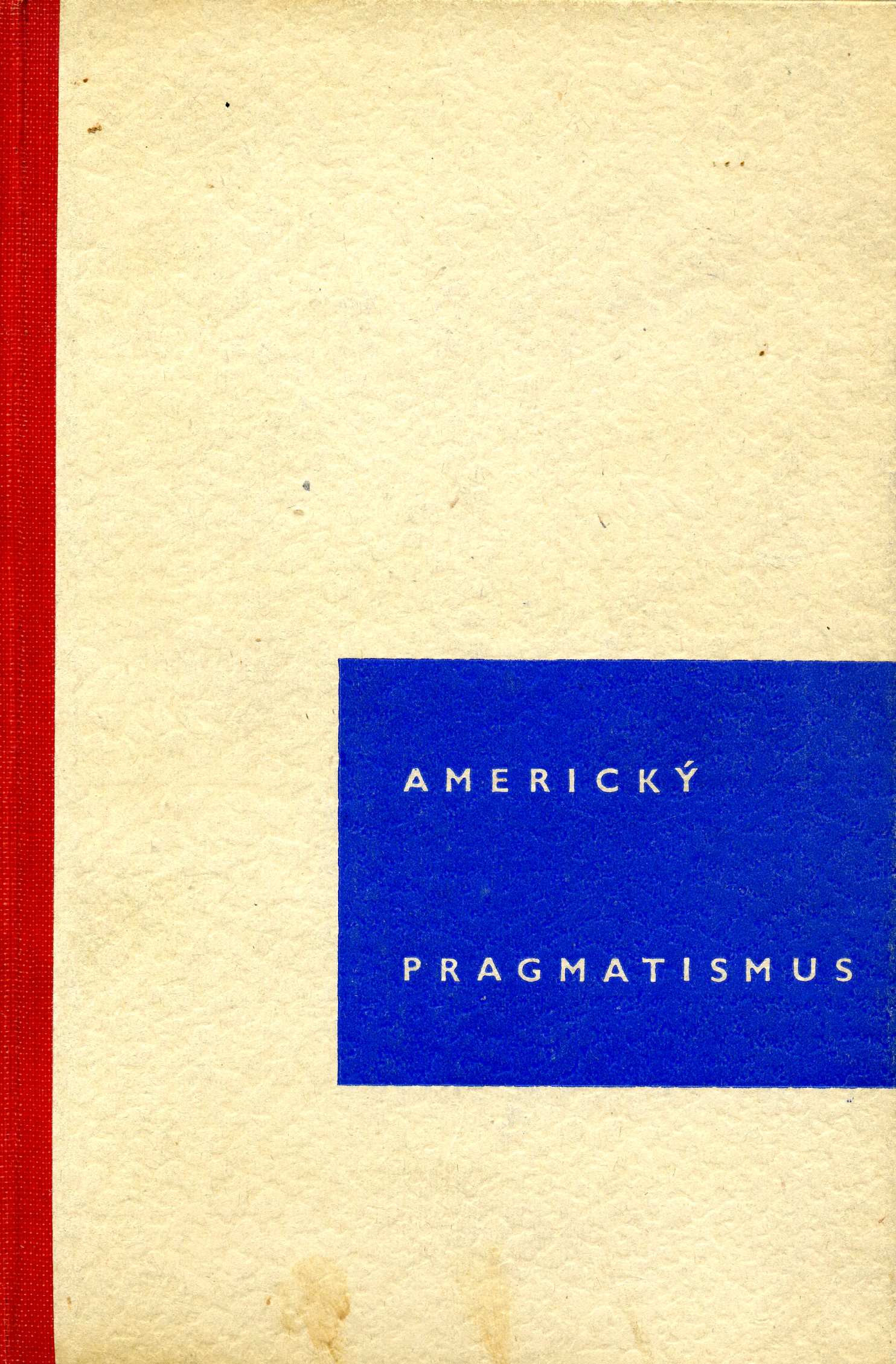 Americký pragmatismus