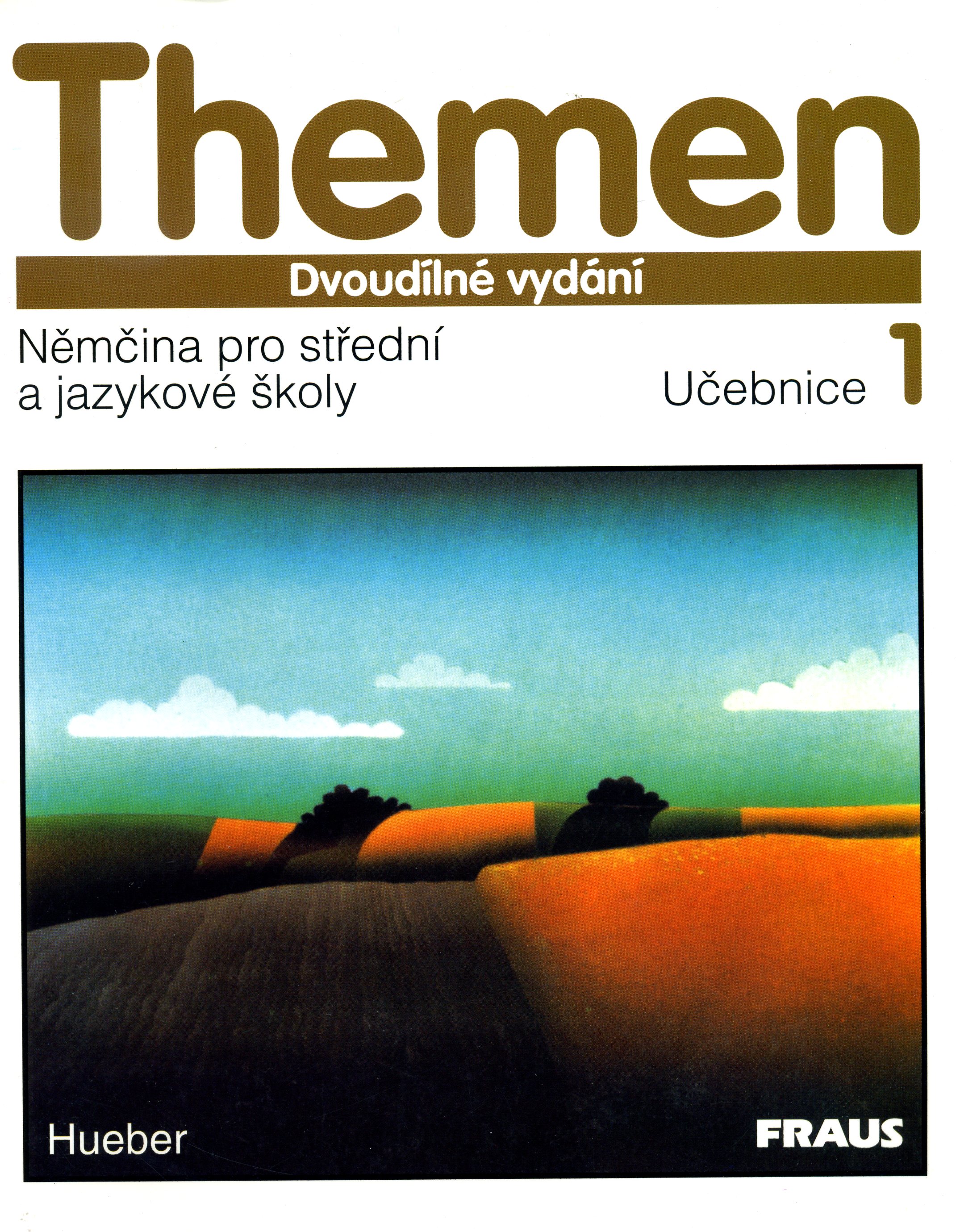 Themen - dvoudílné vydání / Učebnice 1