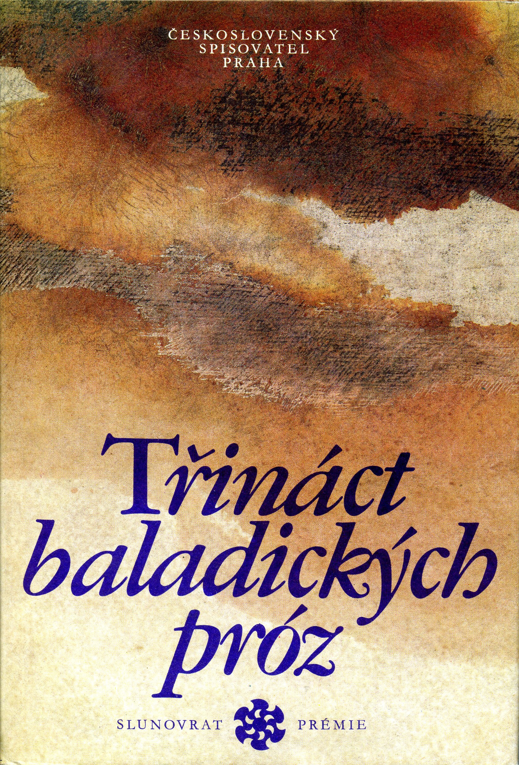 Třináct baladických próz