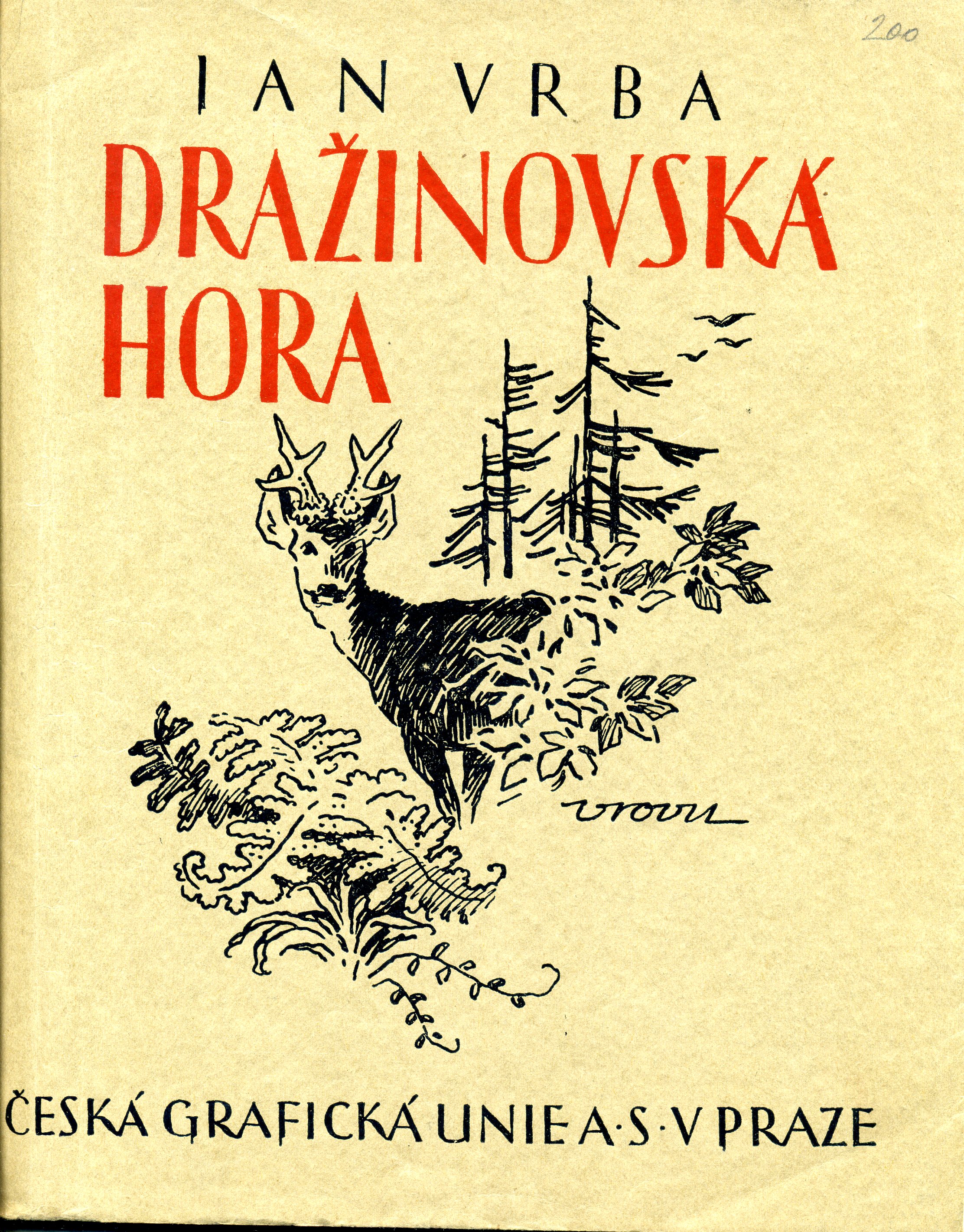 Dražinovská hora