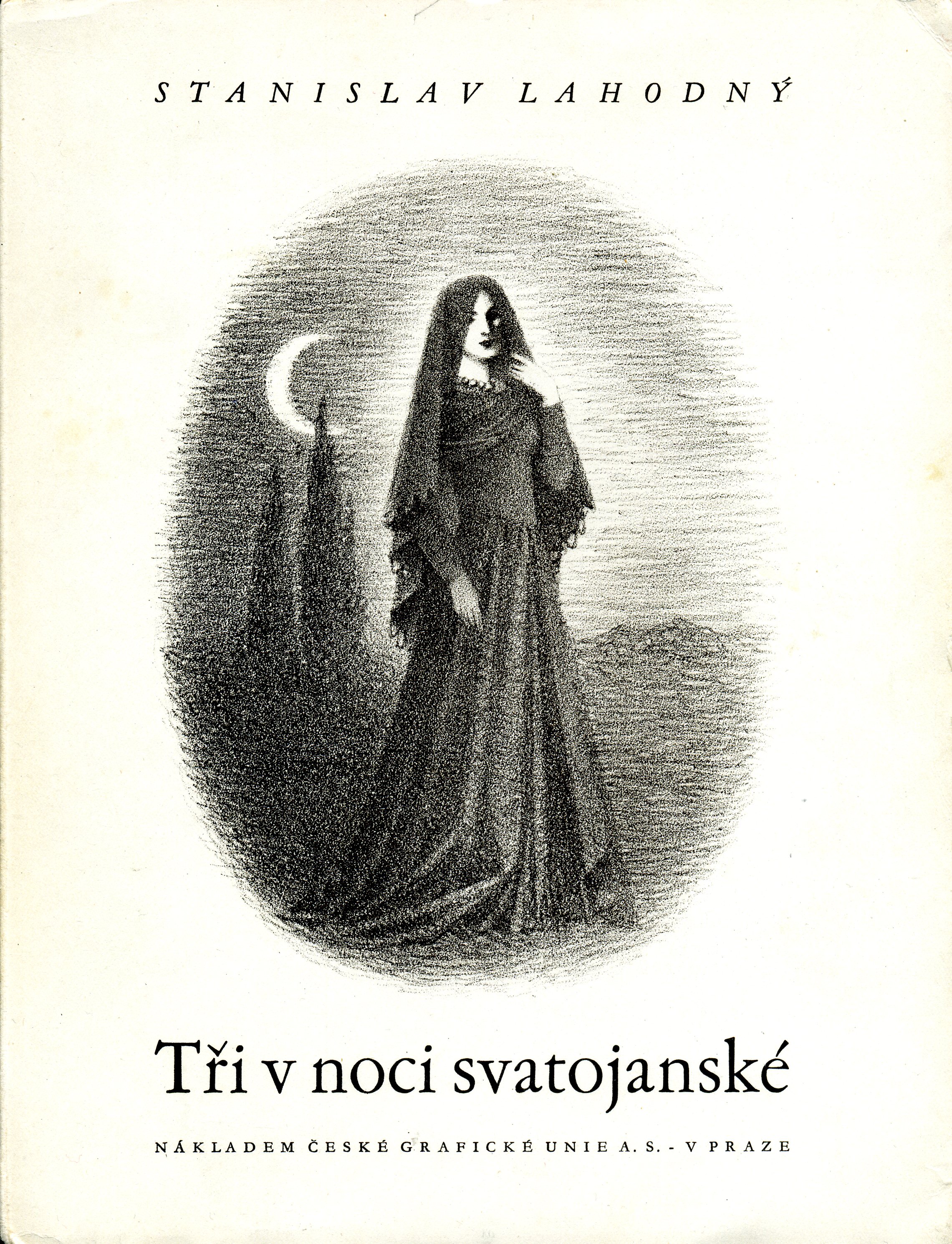 Tři v noci svatojánské