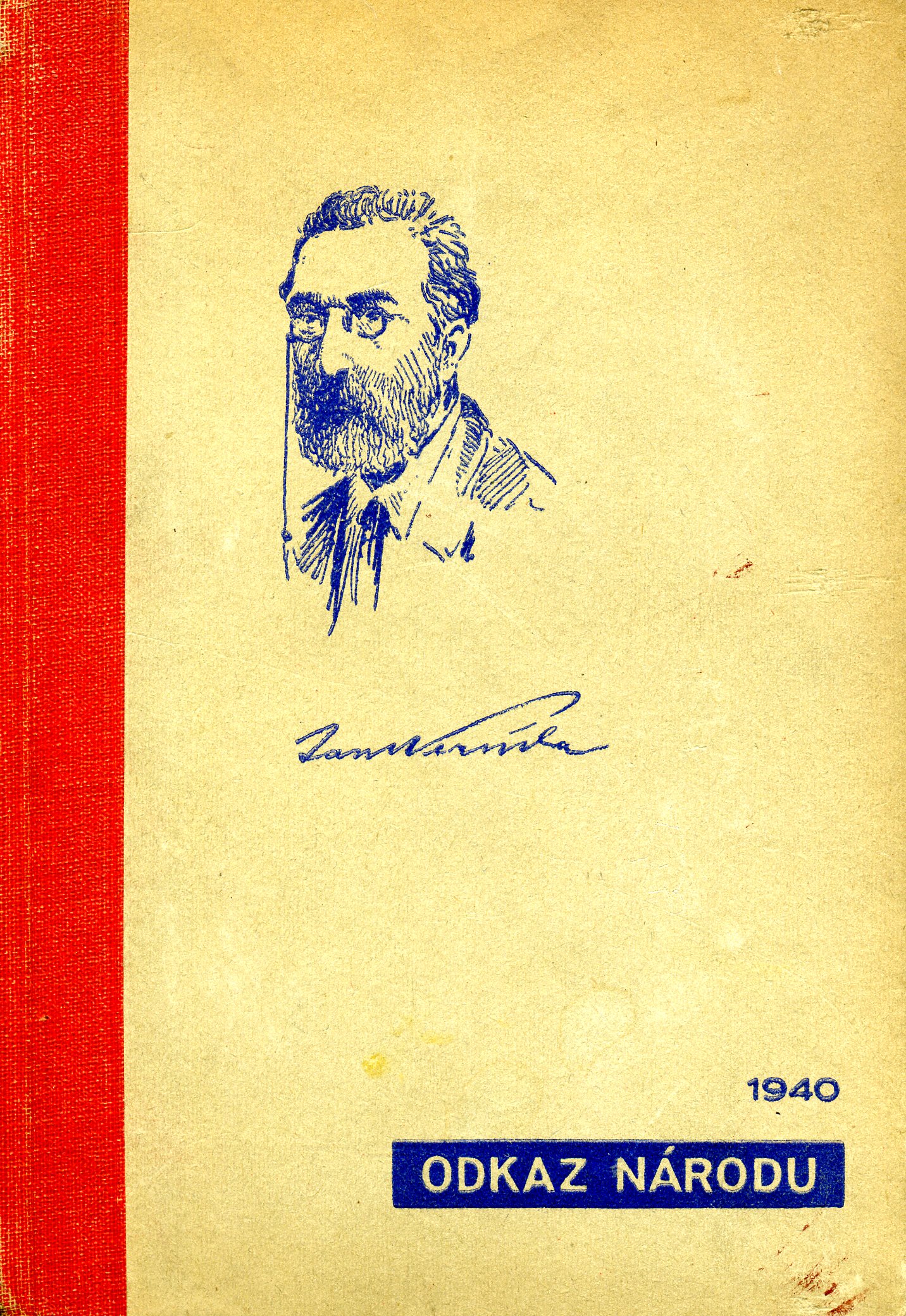 Arabesky - Odkaz národu 1940