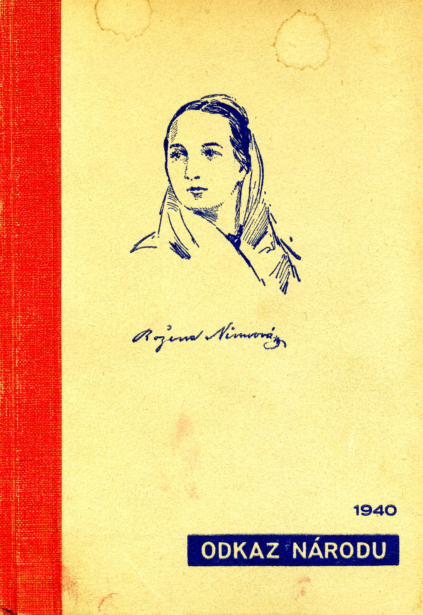 Chudí lidé - Odkaz národu 1940