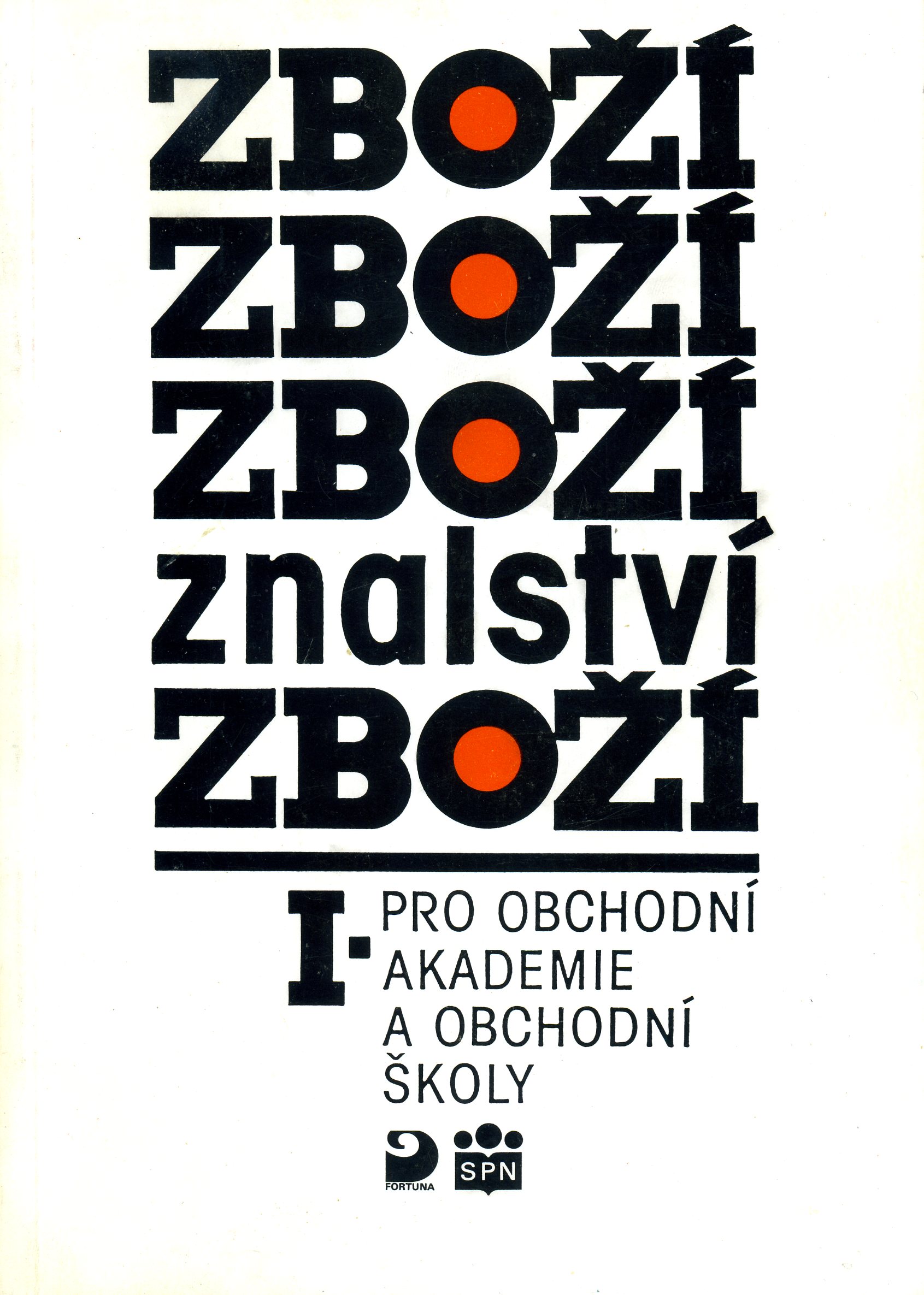 Zbožíznalství 1