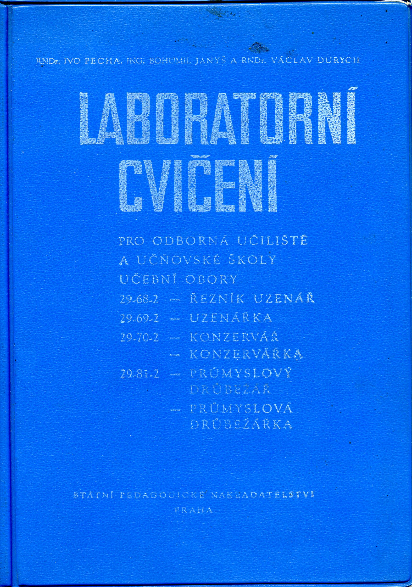 Laboratorní cvičení