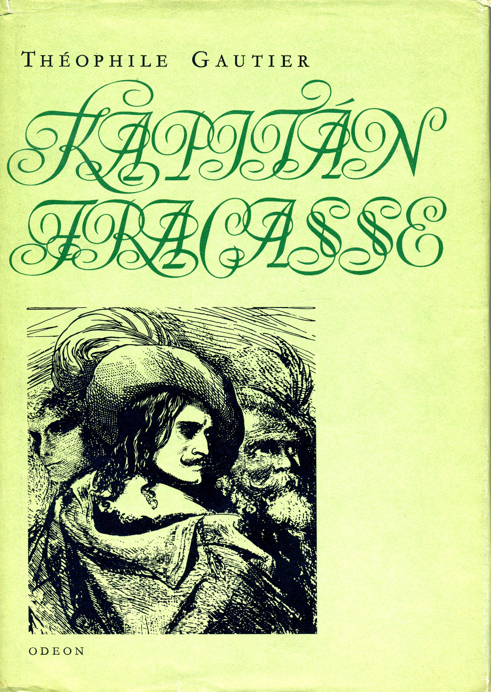 Kapitán Fracasse