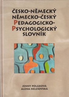 Česko-německý, německo-český - Pedagogicko - psychologický slovník