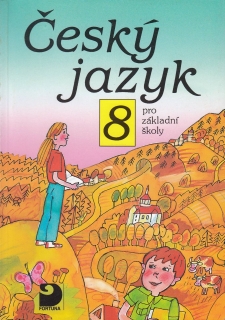Český jazyk 8 pro základní školy