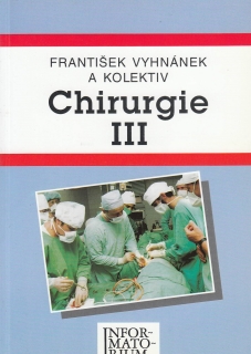 Chirurgie III. pro střední zdravotnické školy