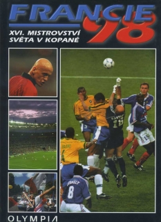 Francie 98 - XVI. mistrovství světa v kopané