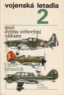 Vojenská letadla II.