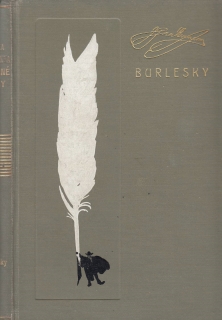Sebrané spisy 18. - Burlesky