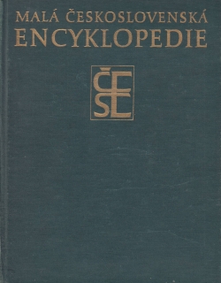 Malá československá encyklopedie Pom - S / 5