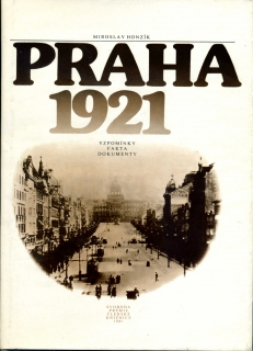 Praha 1921