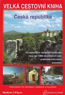 Velká cestovní kniha - Česká republika