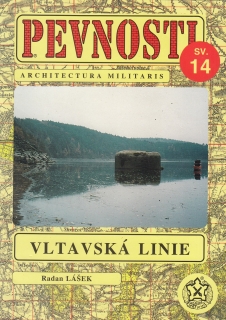 Pevnosti sv. 14 - Vltavská linie