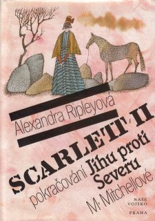 Scarlett II. - Pokračování Jihu proti Severu