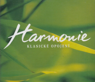 Harmonie - Klasické opojení 3 CD
