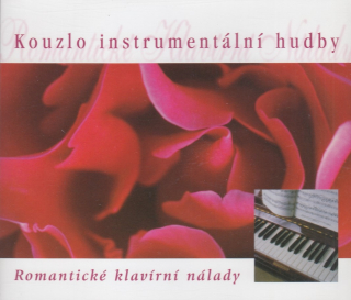Kouzlo instrumentální hudby - Romantické klavírní nálady 3 CD