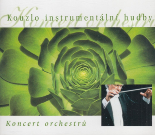 Kouzlo instrumentální hudby - Koncert orchestrů 3 CD