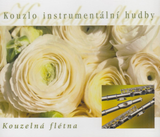 Kouzlo instrumentální hudby - Kouzelná flétna  3 CD