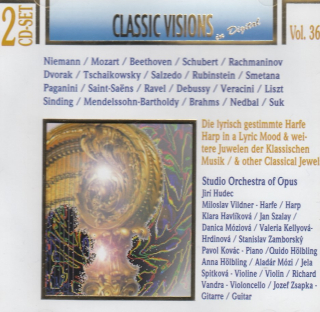 Nieman / Mozart / Beethoven / ... 2 CD