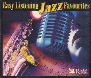 Easy Listening Jazz Favourites 3 CD