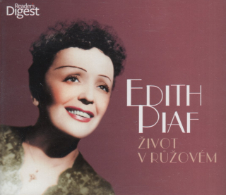 Editt Piaf - Život v růžovém 3 CD