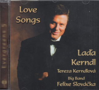 Láďa Kerndl - Love Songs 