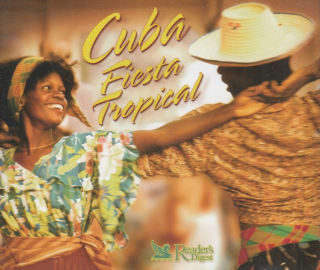 Cuba Fiesta Tropical  3 CD