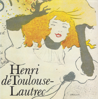 Henri de Toulouse - Lautrec 