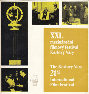 XXI. mezinárodní filmový festival Karlovy Vary