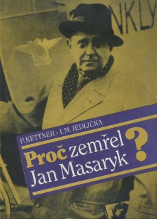 Proč zemřel Jan Masaryk ?